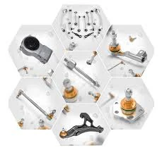 ÖN ALT SALINCAK SUZUKİ CARRY 99-03 SOL ürün görseli 1