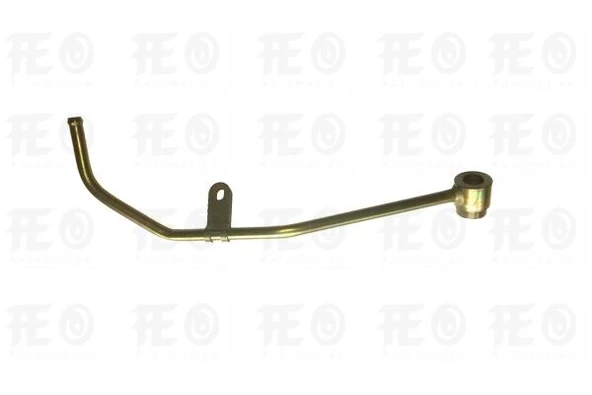 STAREX-H100 KMY-BONGO 12mm TCİ TURBO BORUSU