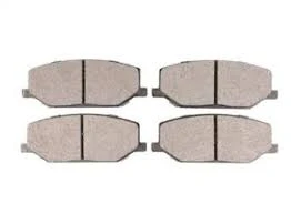 ÖN FREN BALATASI SUZUKİ JİMNY-SAMURAİ 96-99 ürün görseli 1