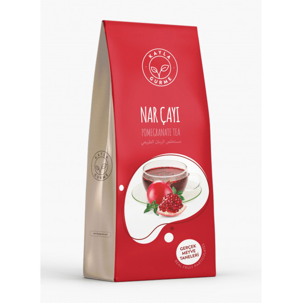 Kayla Gurme Nar Çayı - Nar Taneli 250 Gr. - 1