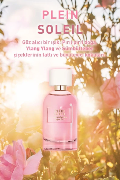 YVES ROCHER Plein Soleil Edp-pleines Natures-100 ml - 3
