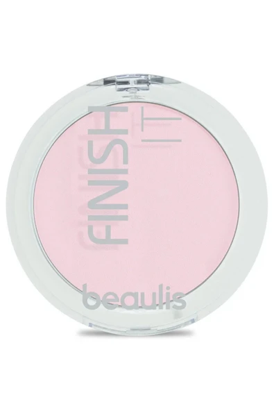BEAULİS Marka: Finish It Transparan Sabitleyici Pudra 540 Rose Transparent Kategori: Pudra