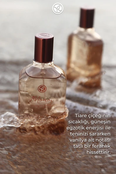 YVES ROCHER Monoi Edt - 100 ml - 3