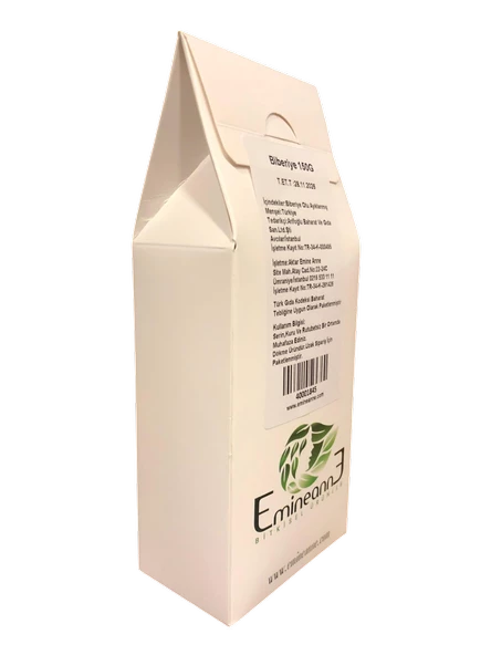 Emine Anne Biberiye 150G - 2