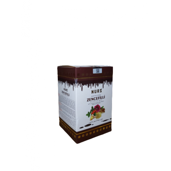 Nar Ekşili Pirenli Bitkisel Macun 400 gr - 2