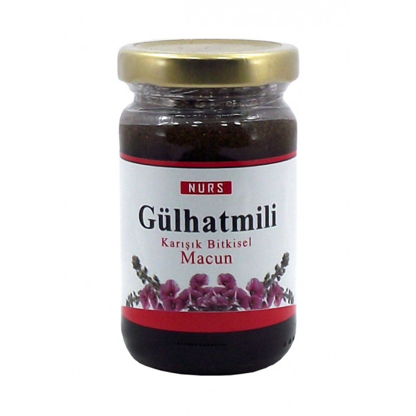 Gülhatmili Bitkisel Macun 120 gr