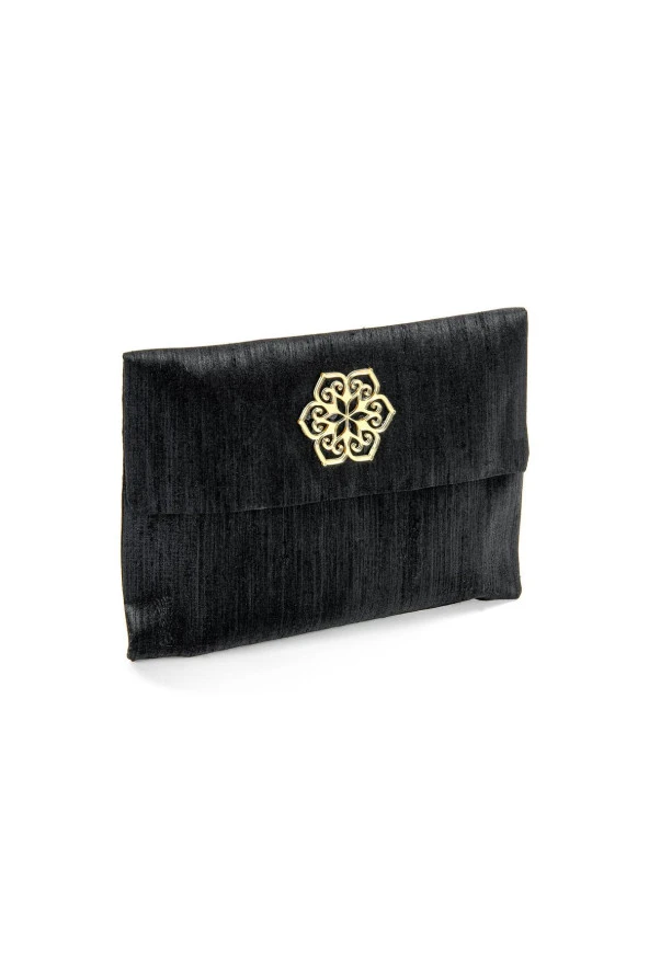 Seccade Seti - Şantuk Kaplı Yasin - Seccade - Tesbih - Siyah Renk - Resim 5