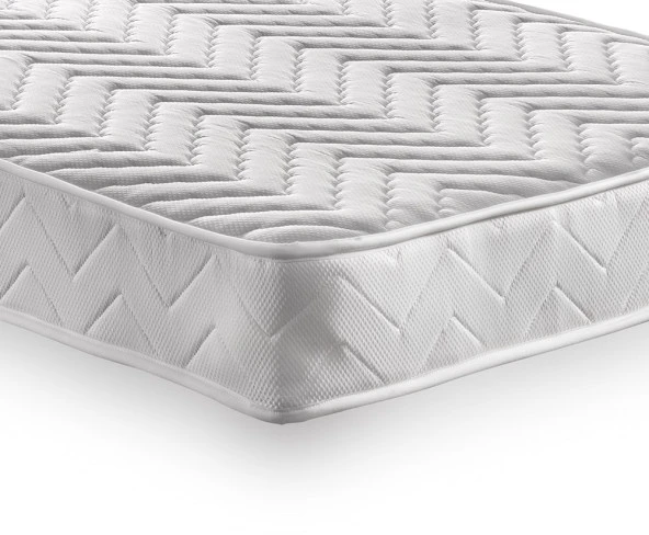 Niron Basic 80x180 cm Tek Kişilik Sert Ortopedik Yatak - Resim 2