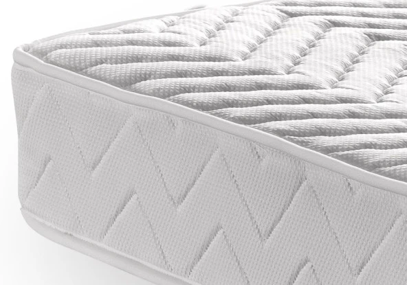 Niron Basic 80x180 cm Tek Kişilik Sert Ortopedik Yatak - Resim 3