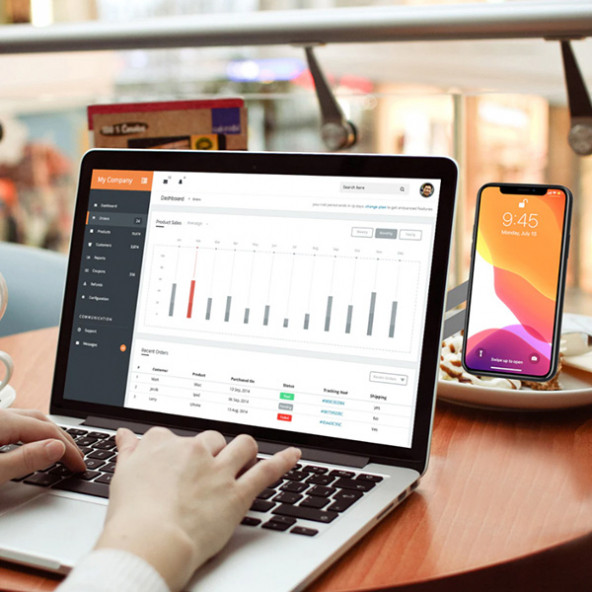 Kriko Mıknatıslı Bilgisayar Ekran Telefon Tutucu Monitör Standı - 9
