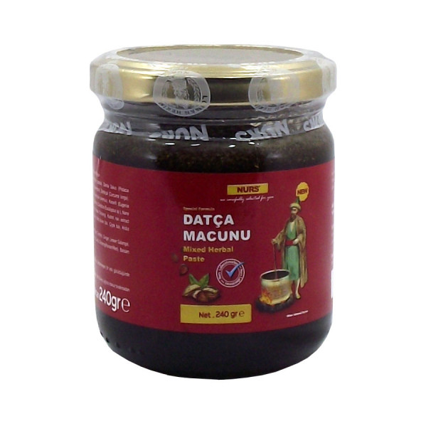 Datca Acıbadem macunu 240 gr