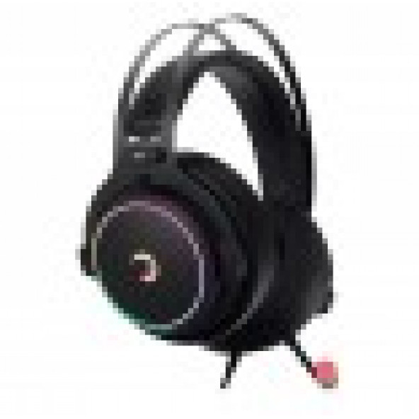 Gamepower Warlord Siyah 7.1 Surround RGB Mikrofonlu Oyuncu Kulaklığı - 2