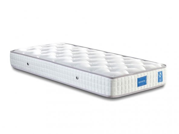 Niron Juliette 80x180 cm Tam Ergonomik Lüks Yatak Tek Kişilik Orta Sert Özel Yatak - 5