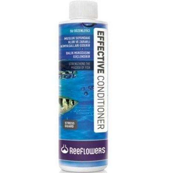 ReeFlowers Effective Conditioner Akvaryum Su Düzenleyici 250 ml EC250