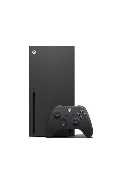 MICROSOFT   Xbox Series X 1 TB SSD Oyun Konsolu + 3 Ay Gamepass Ultimate Hediye - 3