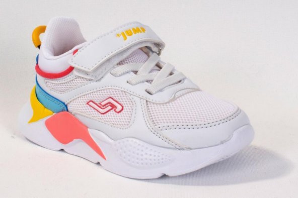 JUMP 24931 GÜNLÜK KIZ ÇOCUK SPOR AYAKKABI - 1