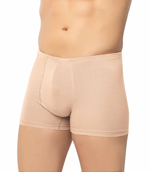 Lüx Drm Bambu Erkek Likralı Boxer Short 3910 - 3