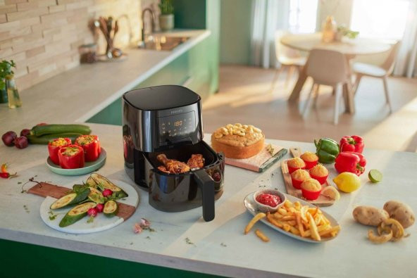Philips Essential Airfryer HD925290 - 6