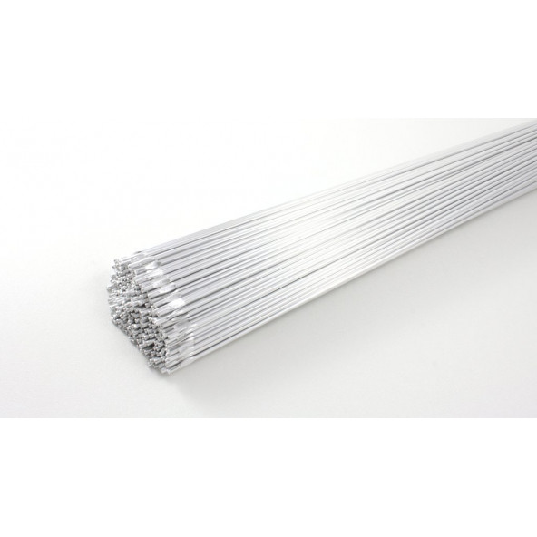 Magmaweld TAL 4043 2.00X1000 Alüminyum Tiğ Kaynak Teli 2.5 KG - Resim 2