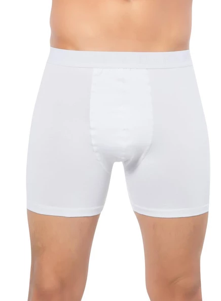 Lüx Drm Zeus Erkek Likralı Boxer Short Renk Seçenekli 692