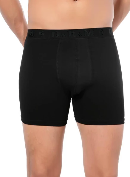 Lüx Drm Zeus Erkek Likralı Boxer Short Renk Seçenekli 692 - 2