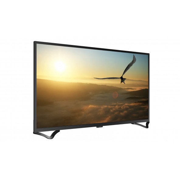 Axen AX40DAB13 Full HD 40" 102 Ekran Uydu Alıcılı Smart LED Televizyon - 3