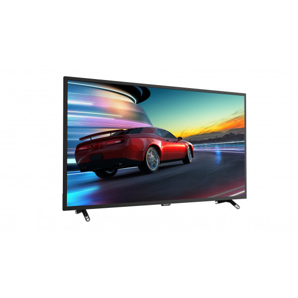Axen AX43DIL010 Full HD 43" 109 Ekran Uydu Alıcılı LED Televizyon - 2