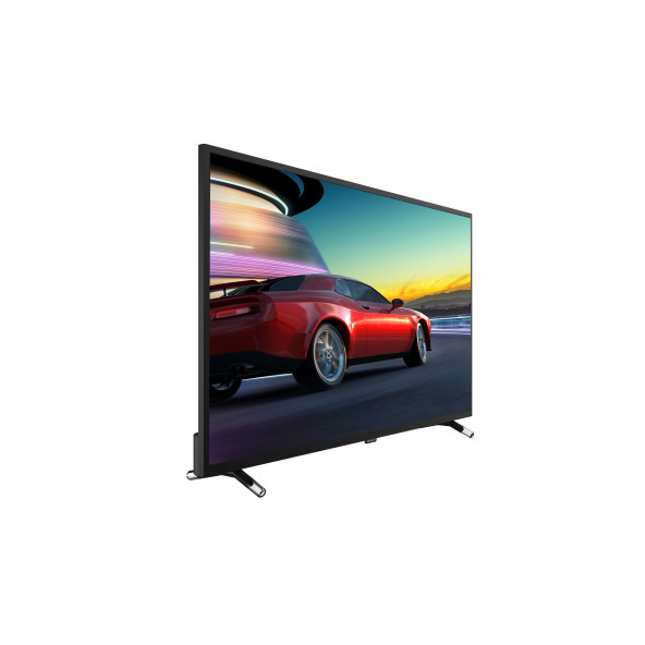 Axen AX43DIL010 Full HD 43" 109 Ekran Uydu Alıcılı LED Televizyon - 3