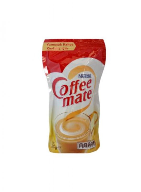 Nestle Coffe Mate 200 GR Poşet
