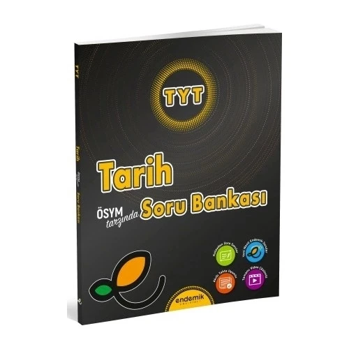 ENDEMİK TYT TARİH SORU BANKASI