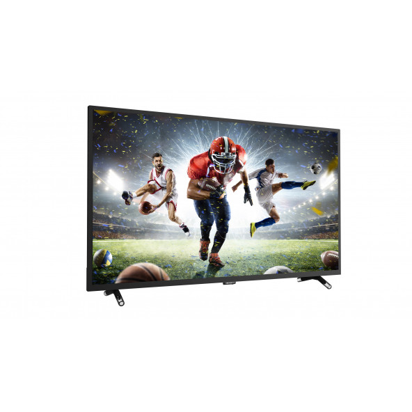 Axen AX43DIL13 Full HD 43" 109 Ekran Uydu Alıcılı Android Smart LED Televizyon - 2