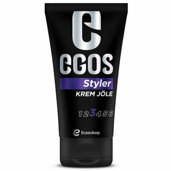 Egos Styler Krem Jöle Doğal Görünüm Tüp 150 Ml - 2
