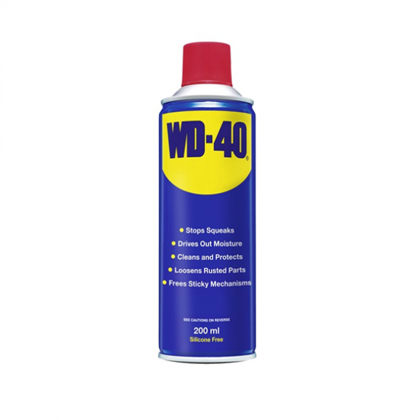 Pritt Pas Sökücü Ve Yağlayıcı 200 ML WD-40 - 2