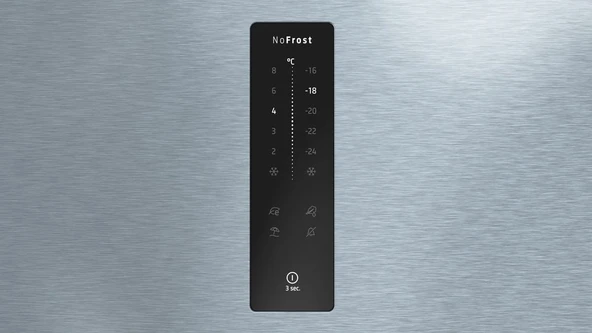 Profilo BD3055IECN Kombi No Frost Buzdolabı - 3