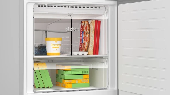 Profilo BD3055IECN Kombi No Frost Buzdolabı - 7