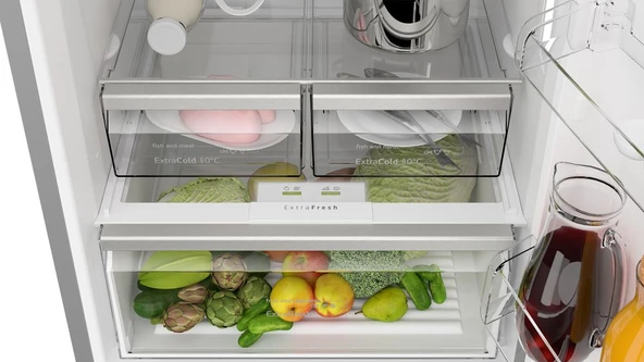 Profilo BD3055IECN Kombi No Frost Buzdolabı - 6