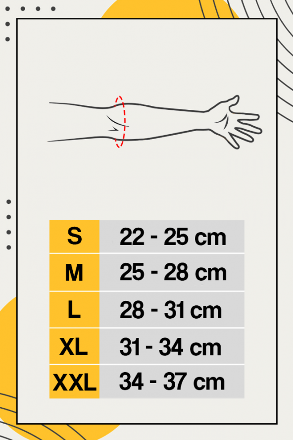 MORSA CYBERG® Yün Örme Dirseklik - 4