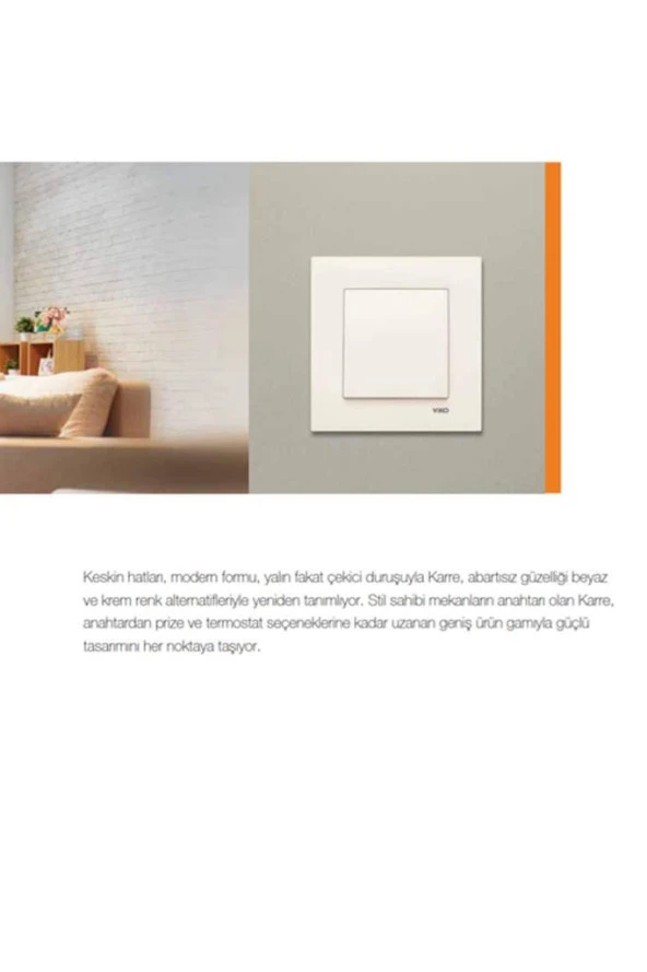 Viko Karre Anahtar - Resim 4