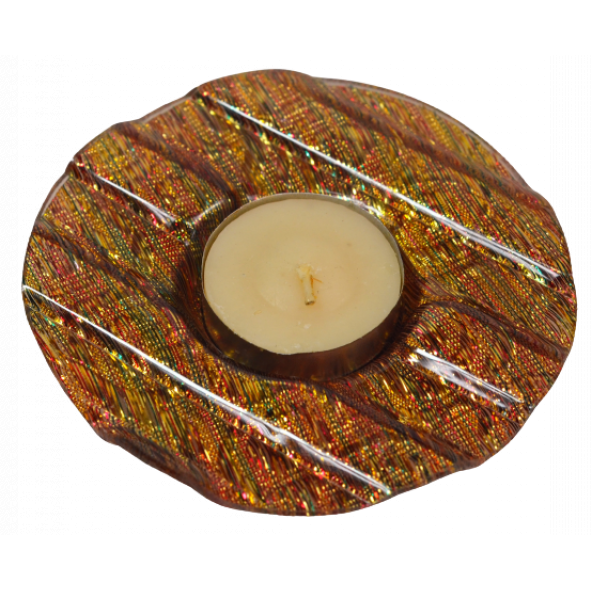 Dekoratif Suda,Küvette,Havuzda,yüzen tea light Mum 20 Adet - 3