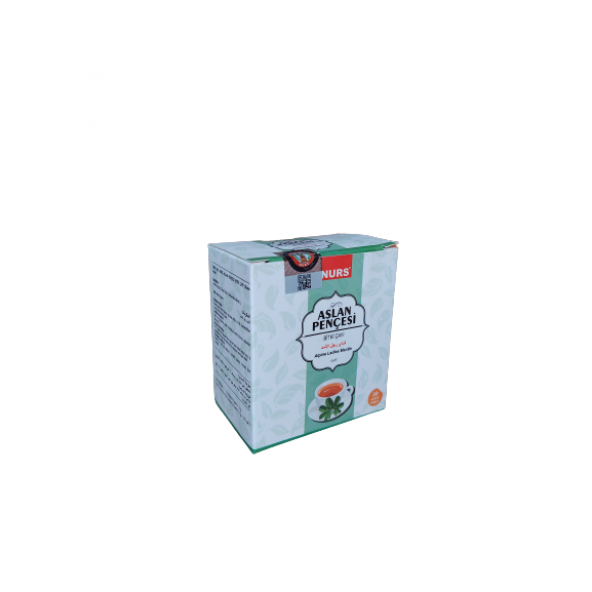 Aslan Pençesi Bitki Çayı 20'li Süzen Poşet