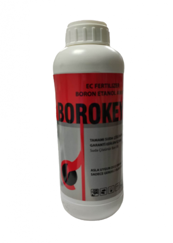 Borokey 11 Etanol Aminoasit %11 Bor İçerikli (1 Litre)
