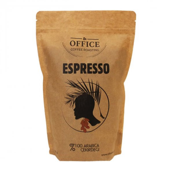 Office Coffee 500 GR Espresso Kahve