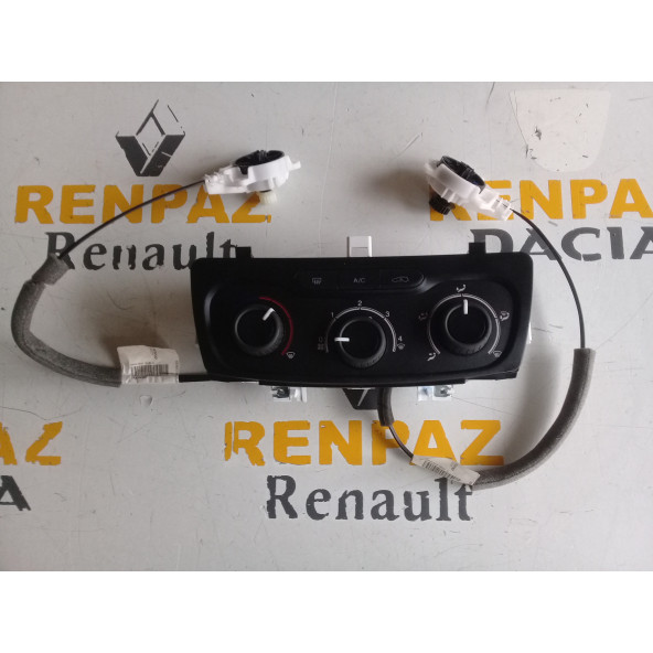EGEA KLİMA KONTROL PANELİ MANUEL 735643607 - 5X0241000