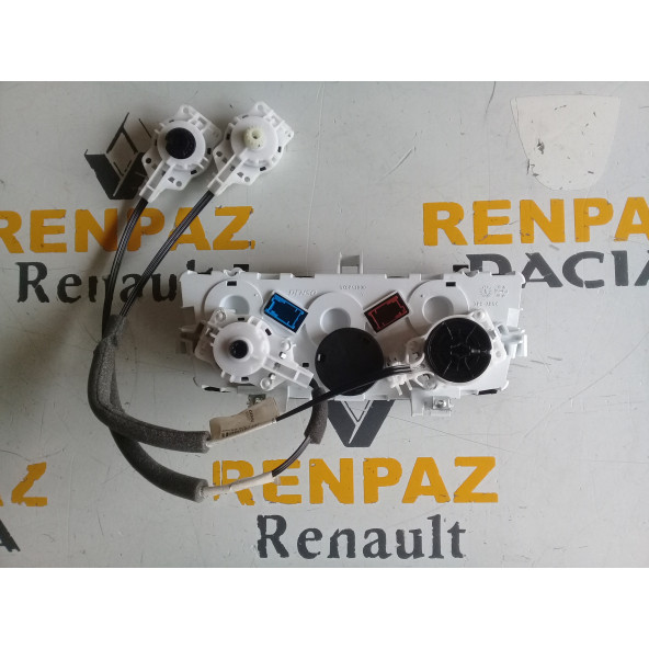 EGEA KLİMA KONTROL PANELİ MANUEL 735643607 - 5X0241000 - 2