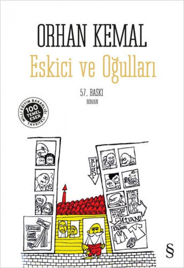 Eskici ve Oğulları - Orhan Kemal