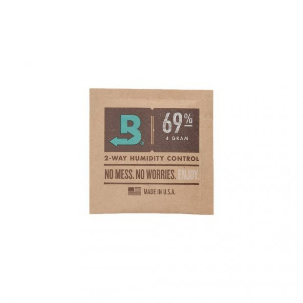Boveda 69 4 gr Tekli Puro Nemlendirici - 1