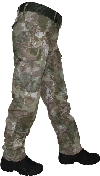 ASKERİ KAMUFLAJ PANTOLON AVCI PANTOLON M001 - Resim 2