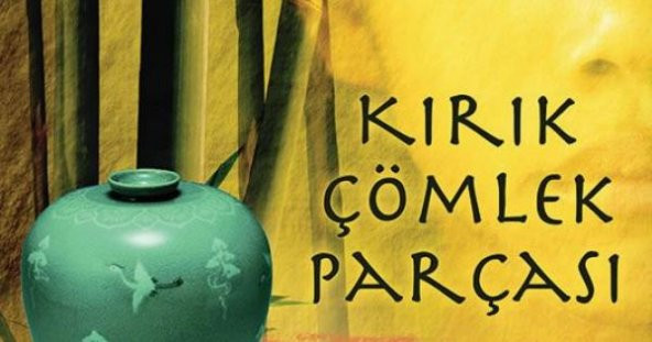 BEYAZBALİNA KIRIK ÇÖMLEK PARÇASI