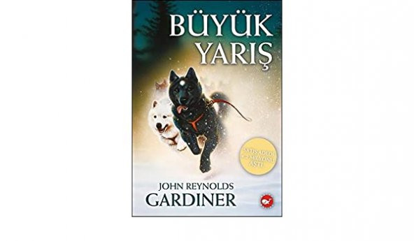 BÜYÜK YARIŞ İLKÖĞRETÜM ÖDÜLLÜ HİKAYE Beyazbalina - 1