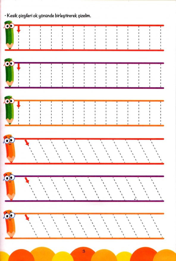 HARFLERİ ÖĞRENİYORUM SESLERİ TANIYORUM OKUL ÖNCESİ EĞİTİM KİTAP - 5
